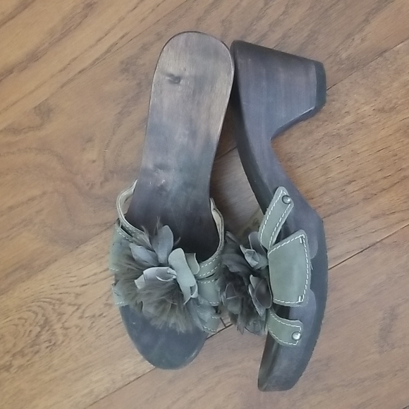 Softclog,  41, 9.5, Sandals - Picture 3 of 3